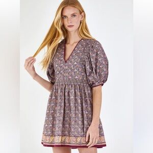 Hunter Bell Dixon Dress - Size S